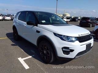 DISCOVERY SPORT